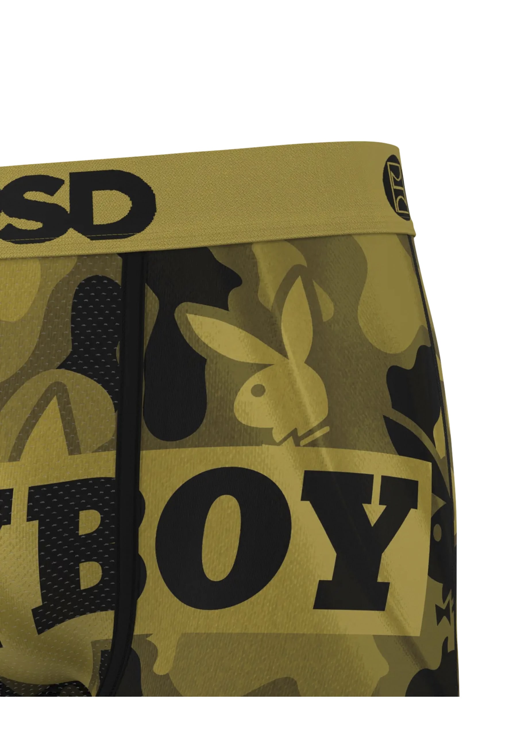 PSD Boxershorts »PSD PB SILK GLD« 1 Stk.