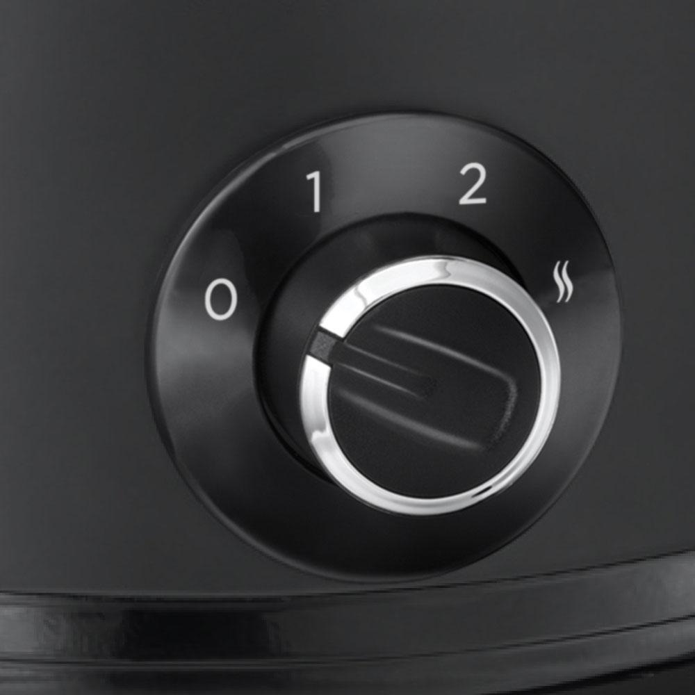 RUSSELL HOBBS Schongarer »Chalkboard 24180-56« 200 W mit Tafeloberfläche, 3,5 l Füllmenge