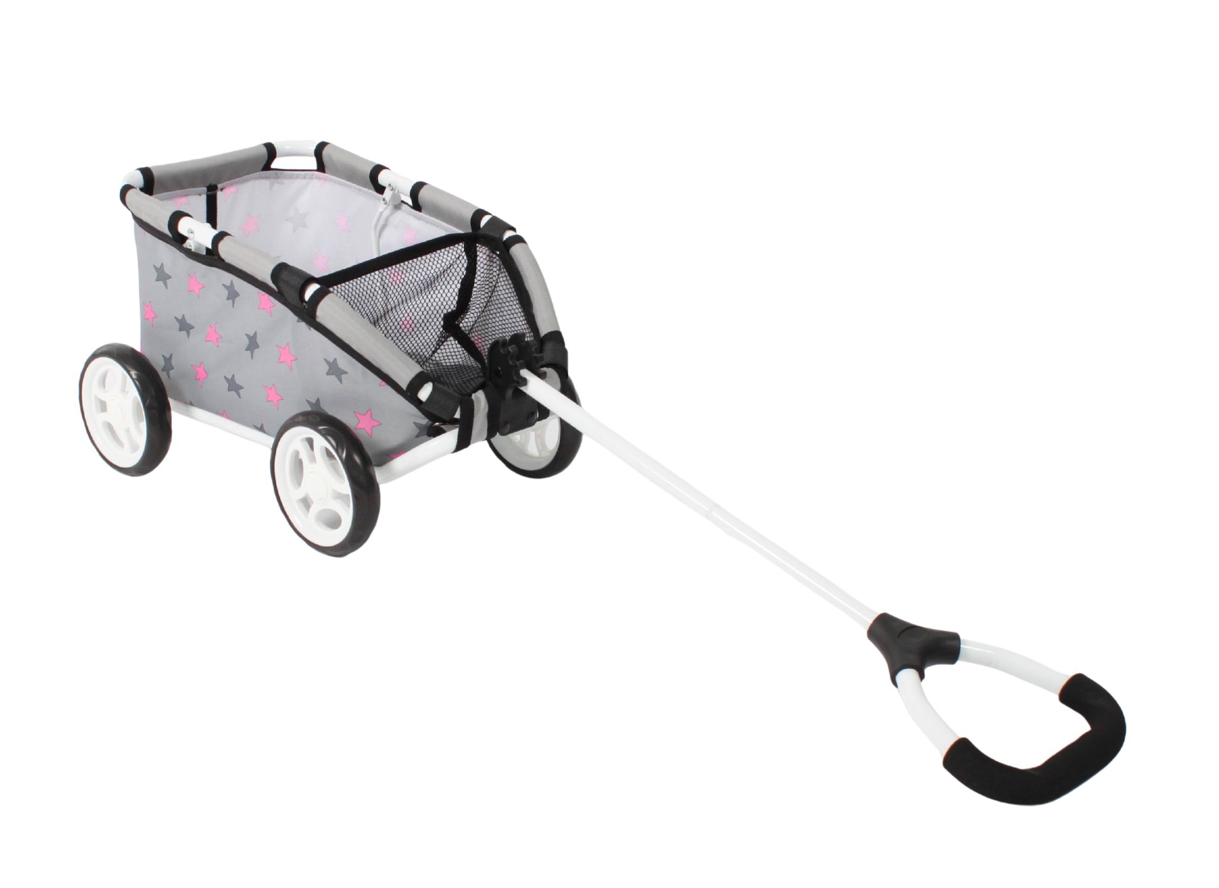 CHIC2000 Puppen Ziehwagen »Skipper«