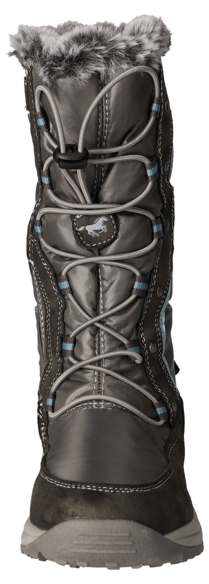 Mustang Shoes Winterstiefel, Snowboots, Outdoorstiefel in bequemer Weite