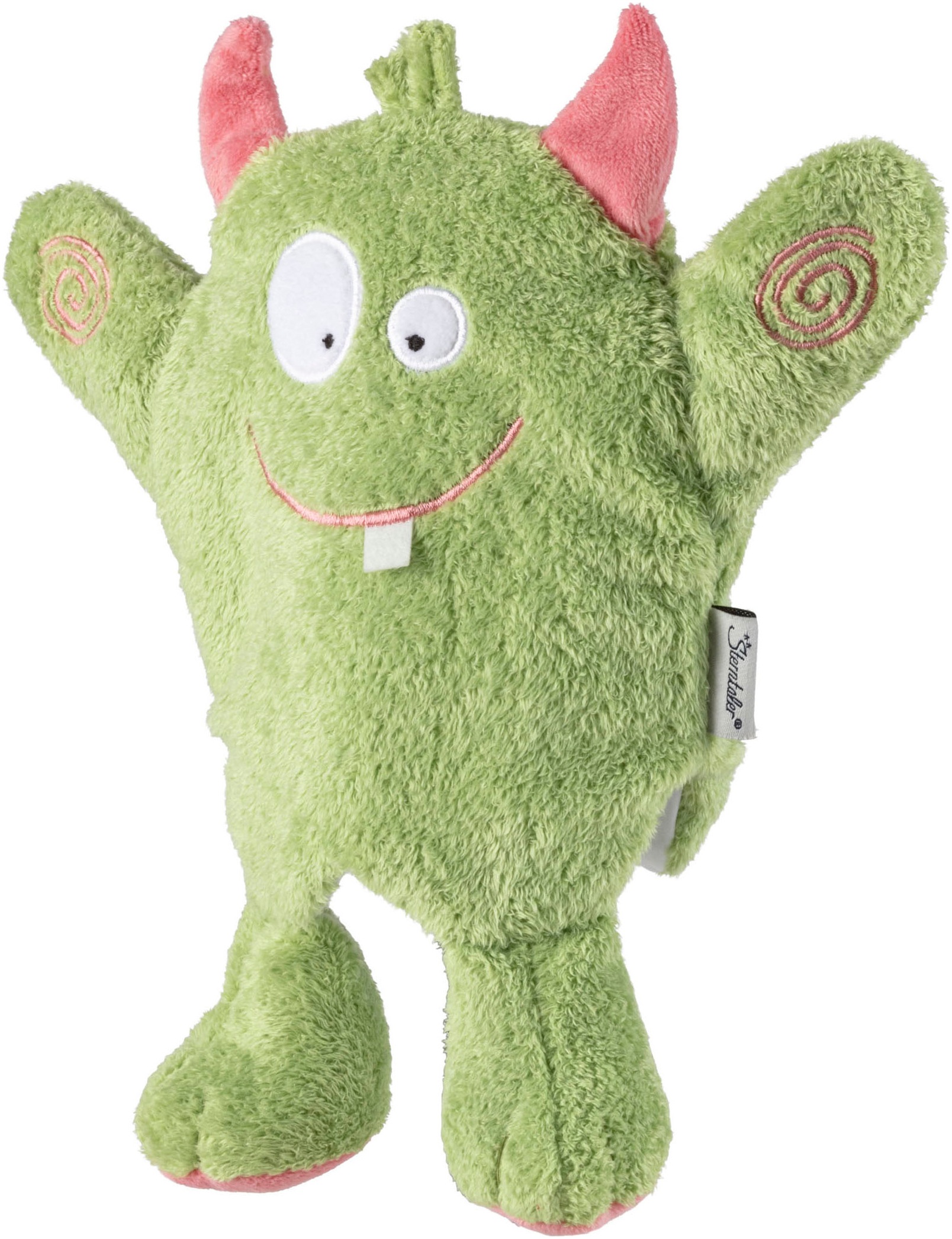 Sterntaler® Handpuppe »Monster«