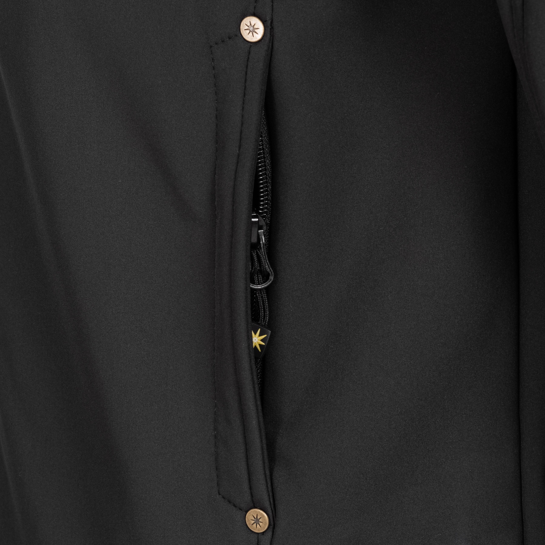 ankerglut Softshelljacke »PEAK CREEK MEN« auch in Großen Größen erhältlich