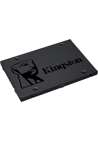 Kingston interne SSD »A400«, 2,5 Zoll kaufen
