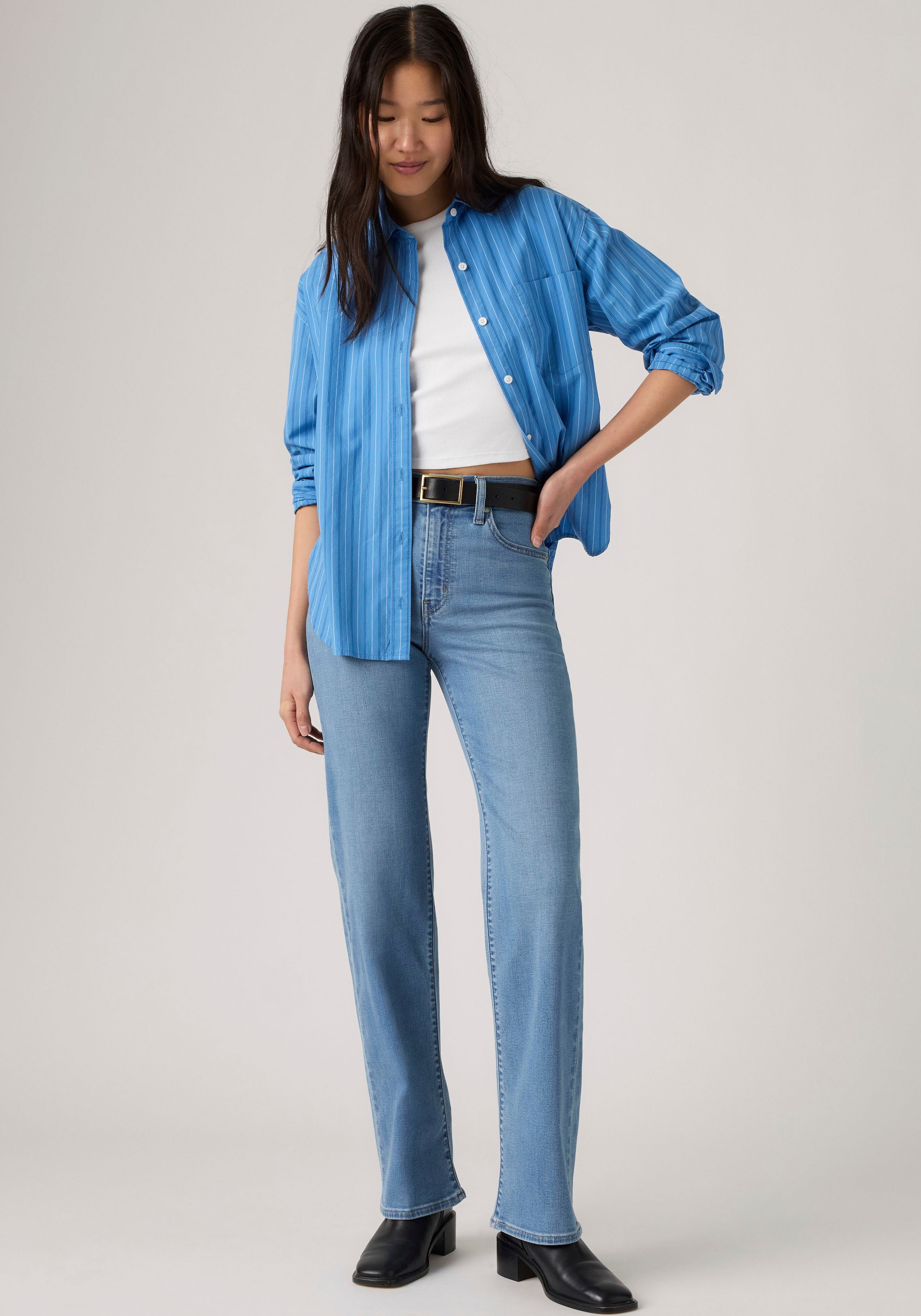 Levi's® »723 HIGH RISE STRAIGHT«