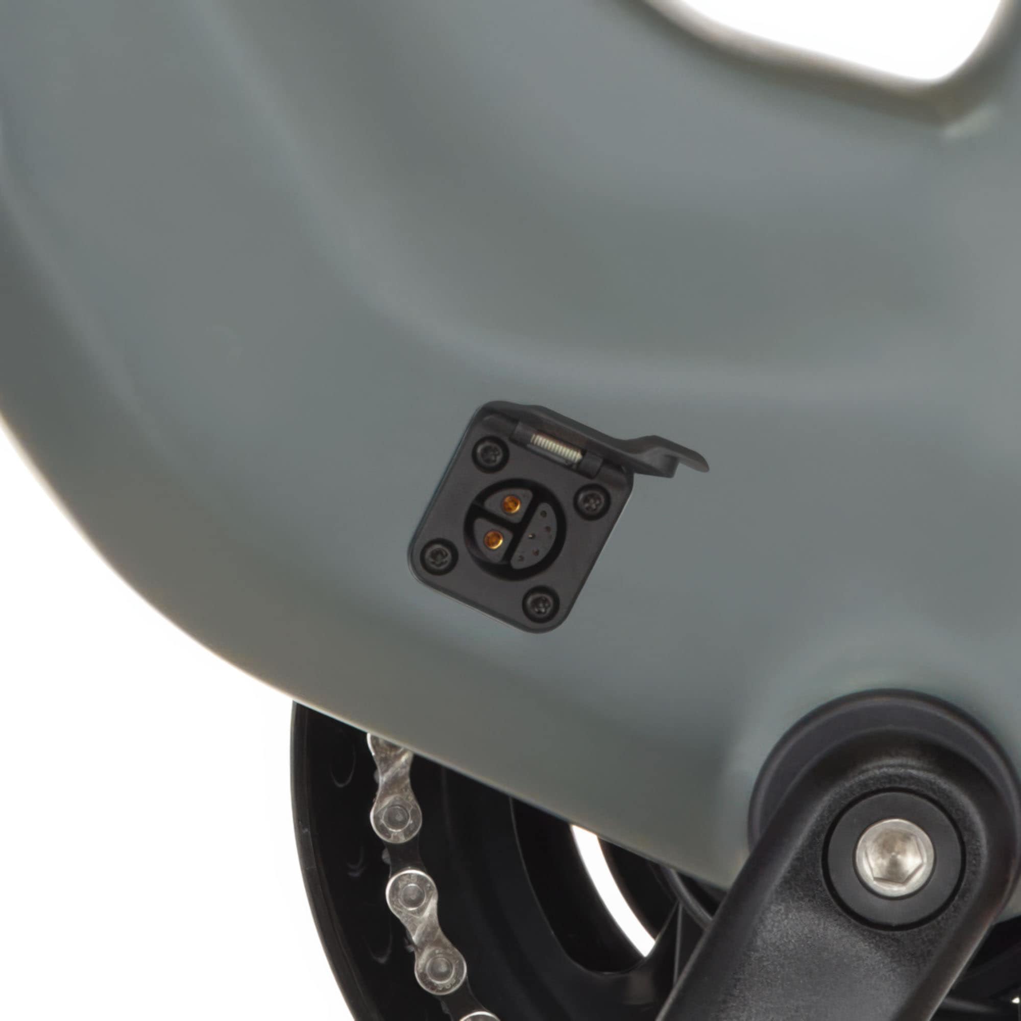 FISCHER Fahrrad »CITA MOVE 01 474 W« 8 Gang Shimano Acera RD-M3020-8 Schaltwerk Heckmotor