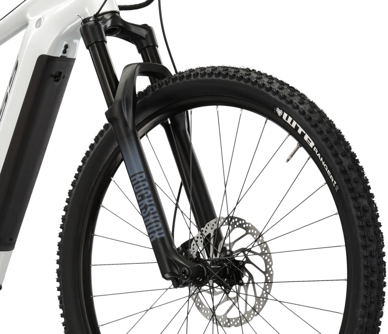 Kross E-Bike »E-MTB Level Boost 3.0 29 Zoll weiß«, 12 Gang, Shimano, DEORE SLX M7100, Mittelmotor 250 W, Pedelec, Elektrofahrrad für Damen und Herren