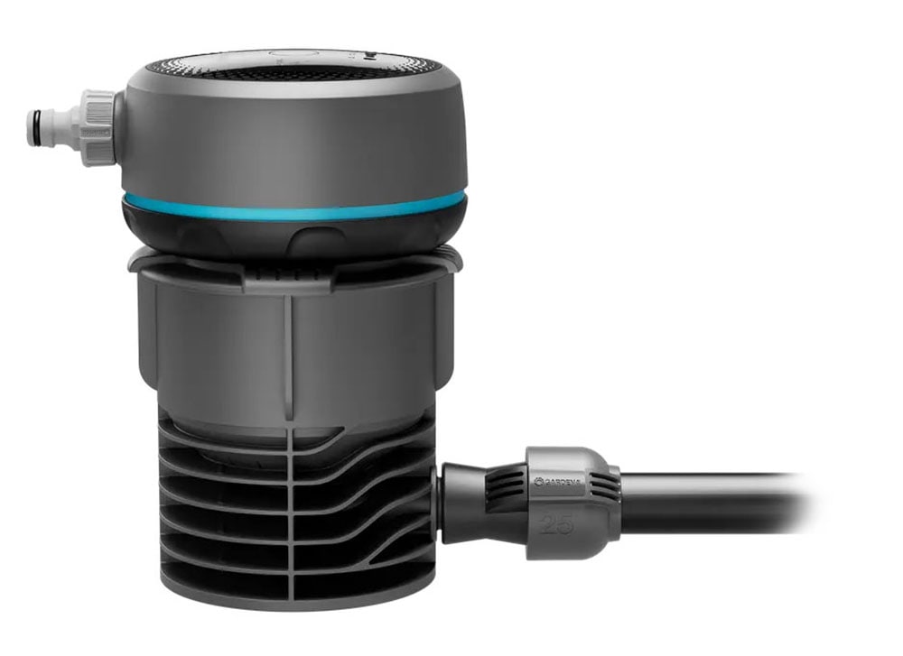 GARDENA Bewässerungscomputer »smart Pipeline Water Control« Appfähig