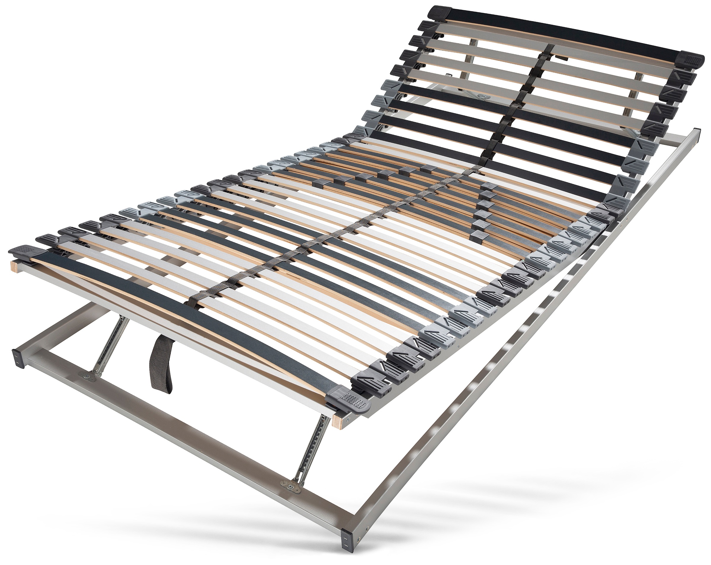 MALIE Lattenrost »Classic Flex KF« grau B/L: 80 cm x 200 cm