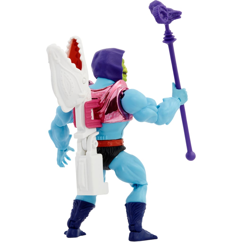 Mattel® Actionfigur »Masters of the Universe, Origins Deluxe Terror Claw Skeletor«