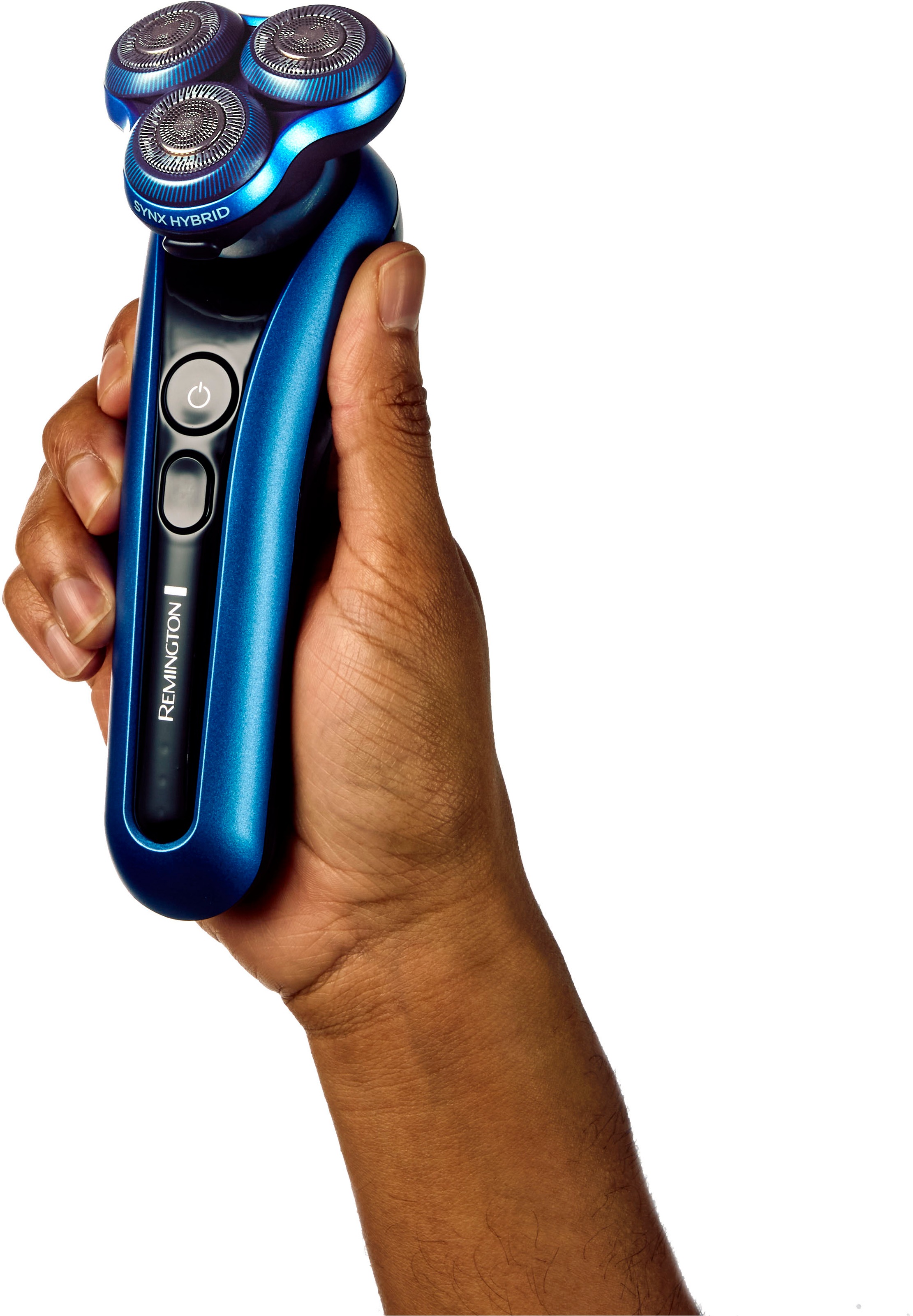 Remington Elektrorasierer »XR1775«, 1 St. Aufsätze, integrierter Präzisionstrimmer, Nass-& Trockenrasur, 360°PivotBallDrehgelenk, SynXSchneidsystem