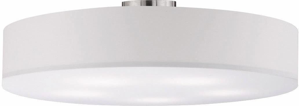 TRIO Leuchten Deckenleuchte cm Ã˜ Deckenlampe 65 mit Stoff-Schirm, online tauschbar bestellen »Hotel«, Leuchtmittel