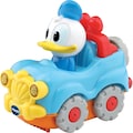 Vtech® Spielzeug-Auto »Tut Tut Baby Flitzer, Donalds Geländewagen«, mit Licht und Sound