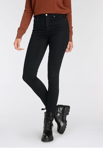 Tamaris High-waist-Jeans, im Five-Pocket-Style - NEUE KOLLEKTION kaufen