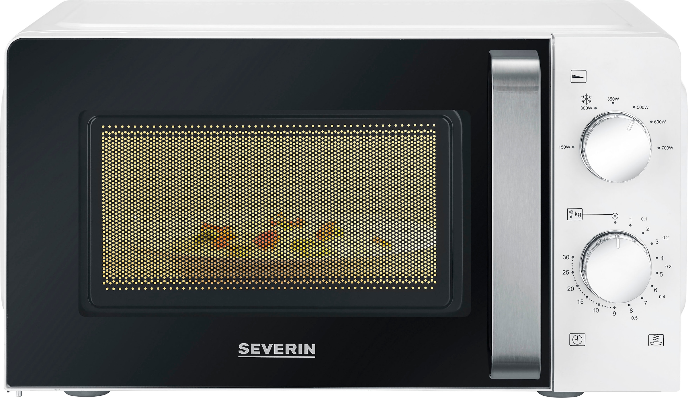 Severin Mikrowelle »MW 7885 Solo«, Mikrowelle, 1000 W