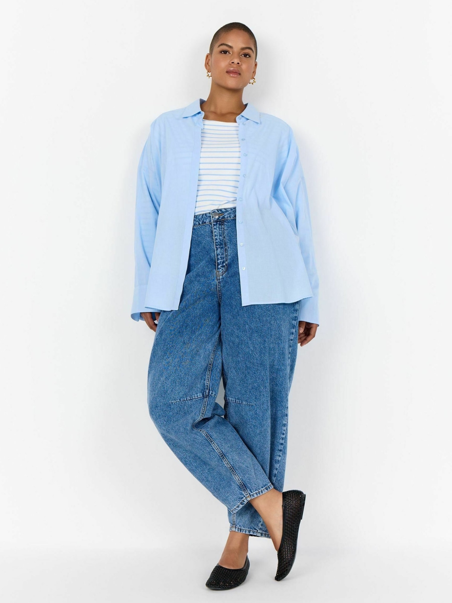 Wasabi Concept Blusentop »Wasabi Concept Shirt WA-MARY 8«