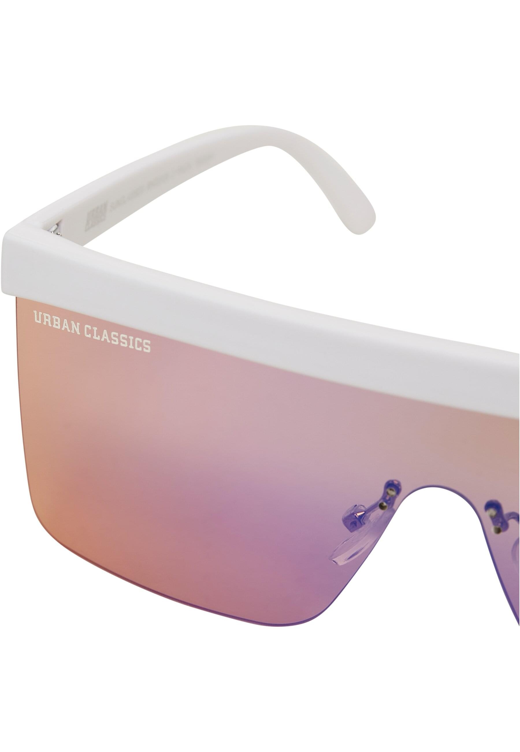 URBAN CLASSICS Sonnenbrille »Urban Classics Unisex Sunglasses Rhodos 2-Pack«