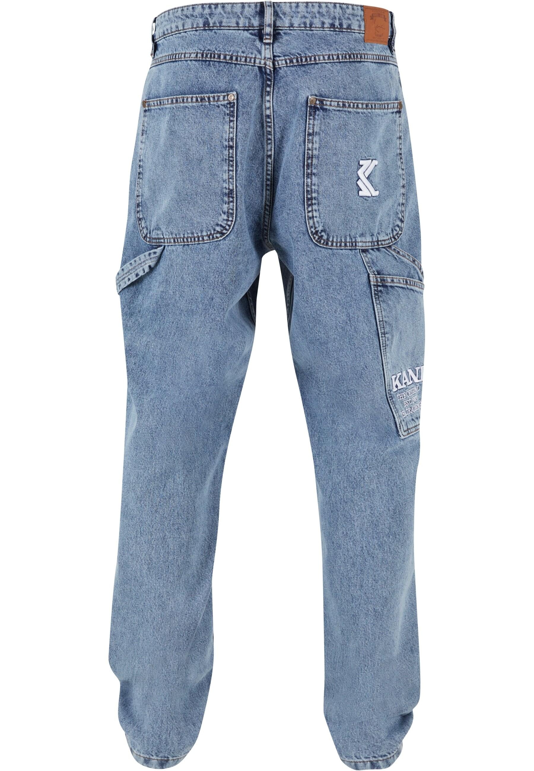 Karl Kani Bequeme Jeans »Karl Kani Herren KK Retro Tapered Workwear Denim«