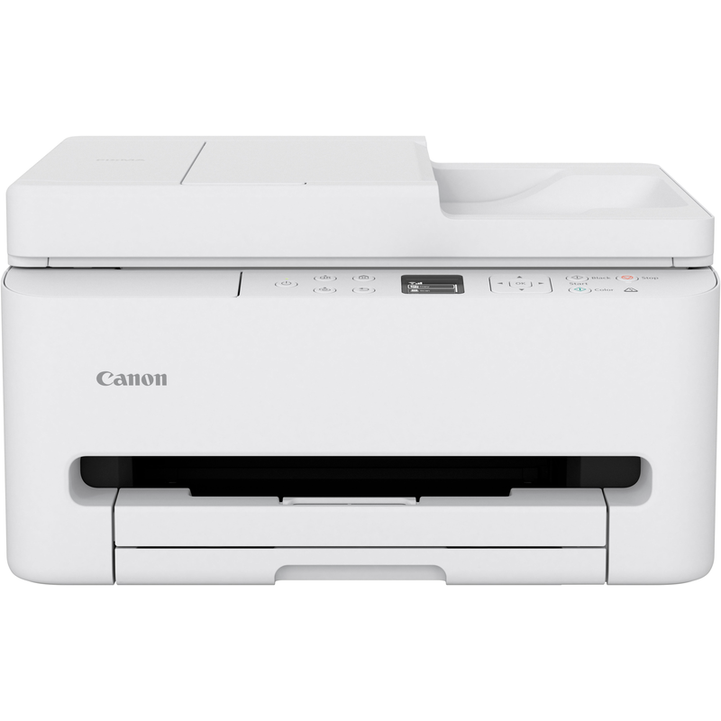 CANON Multifunktionsdrucker »PIXMA TS7550i« weiß Beidseitiger Druck, Display