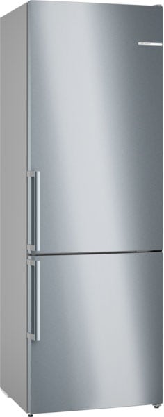 BOSCH Kühl-/Gefrierkombination, KGN49VICT, 203 cm hoch, 70 cm breit