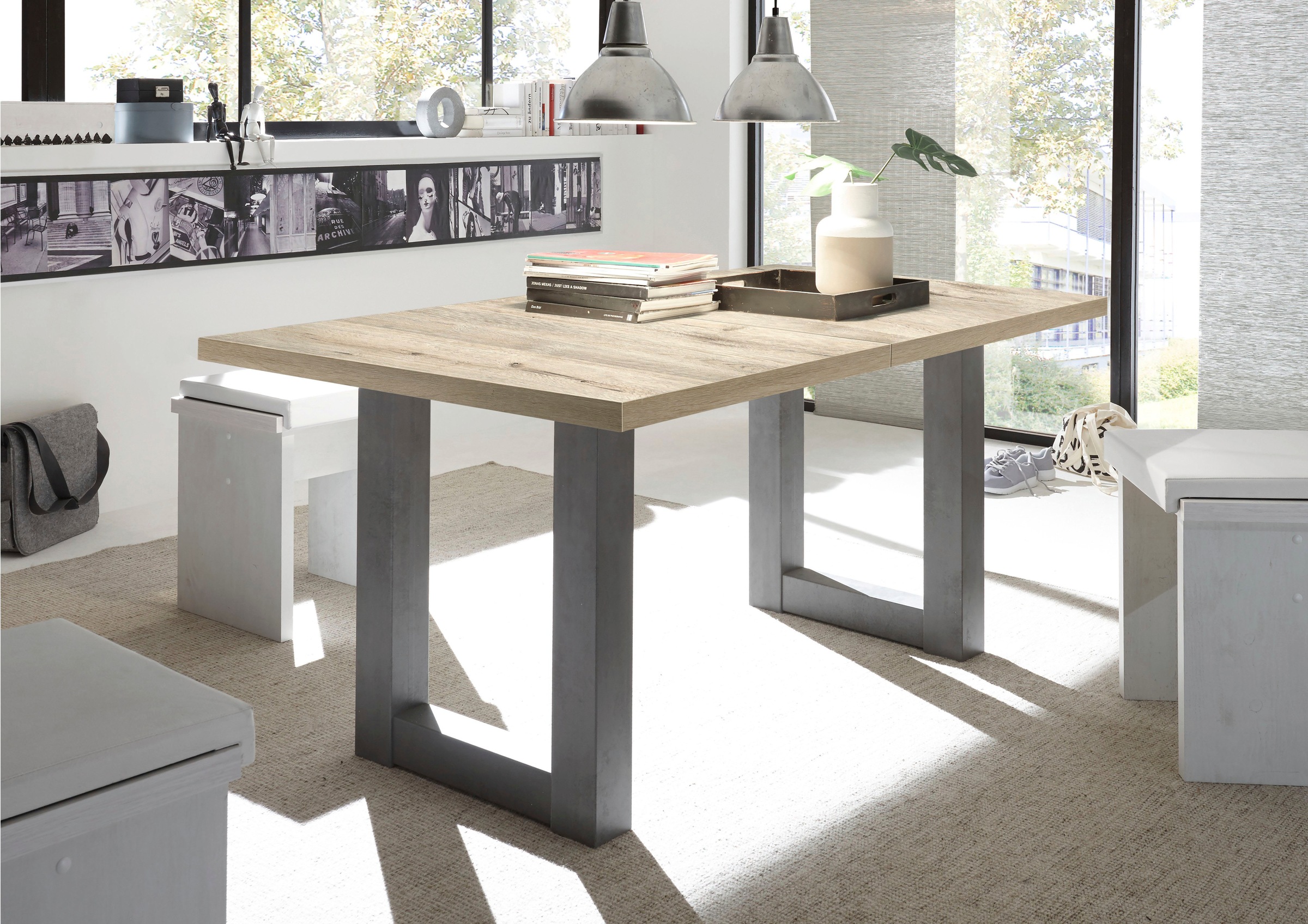 Mäusbacher Esstisch "Mister TOPSELLER" OTTOs Choice, mit Auszug (160-210 cm günstig online kaufen