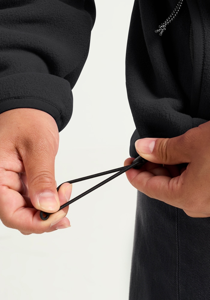 Jack Wolfskin Fleecejacke »SUMETRO FZ W«