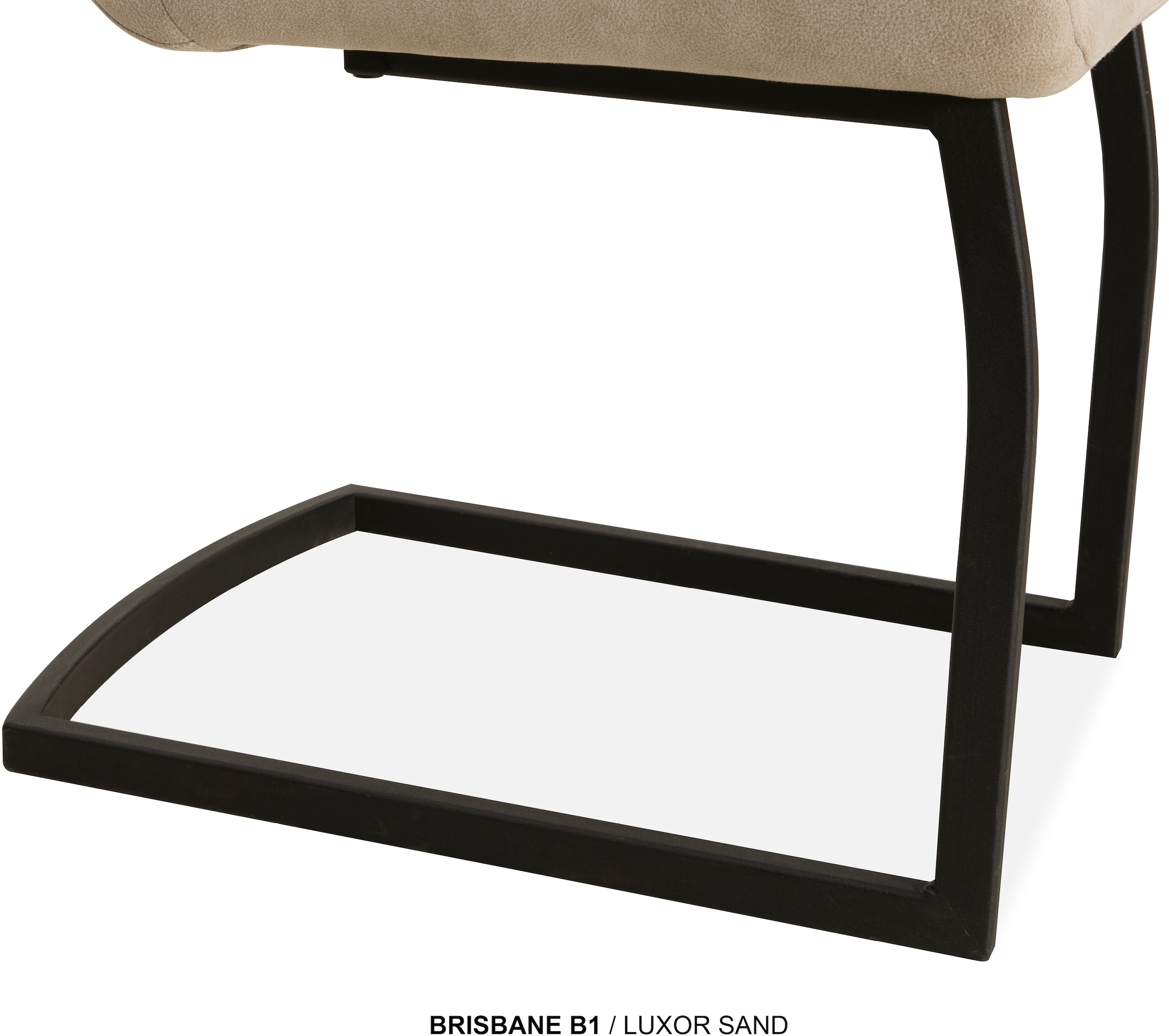 OMG Design Esszimmerstuhl »Brisbane« (Set) 1 Stk.Esszimmerstuhl, pflegeleichter Bezug