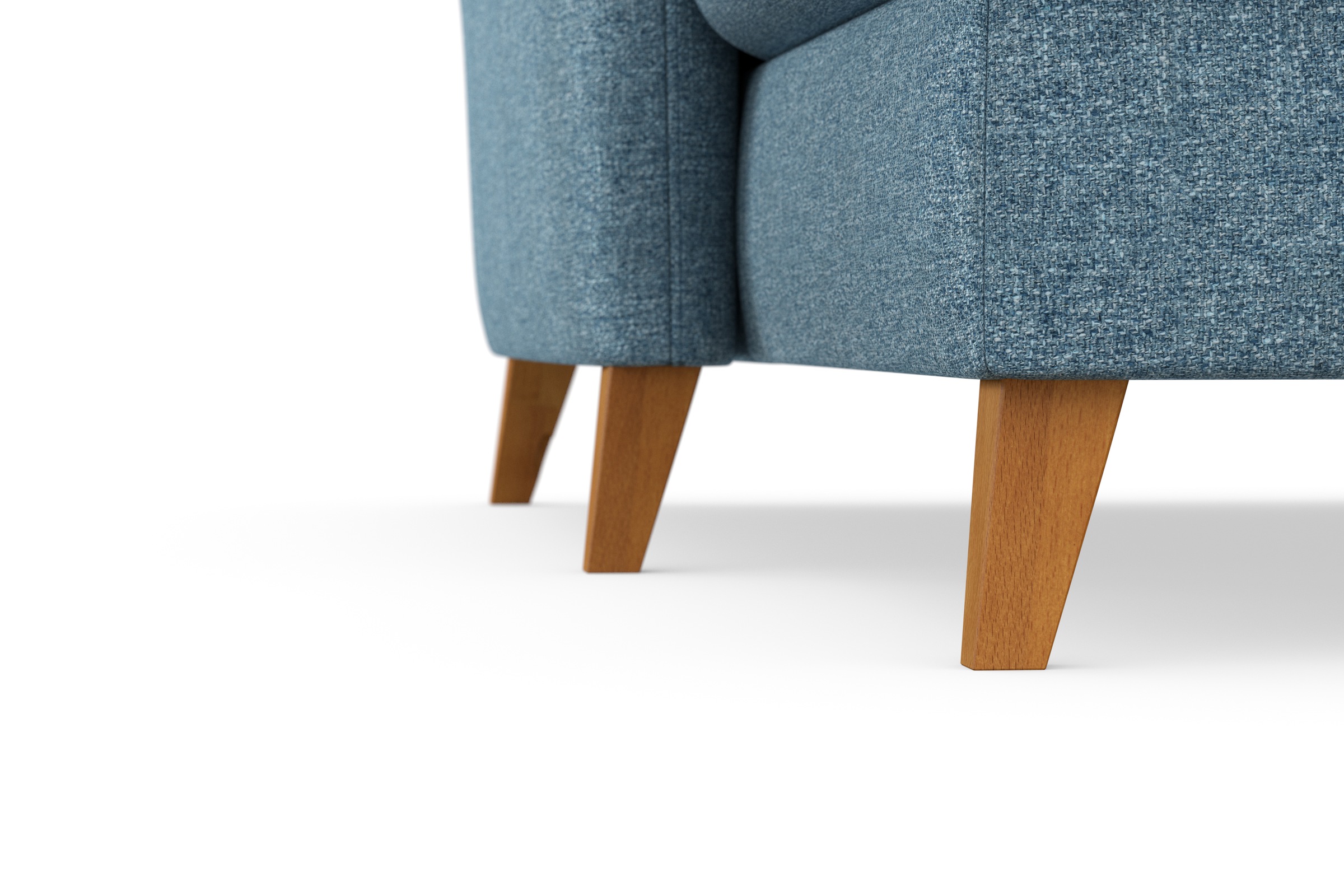 sit&more Wohnlandschaft »Göteborg«, inkl. Sitztiefenverstellung, wahlweise mit Bettfunktion & Bettkasten