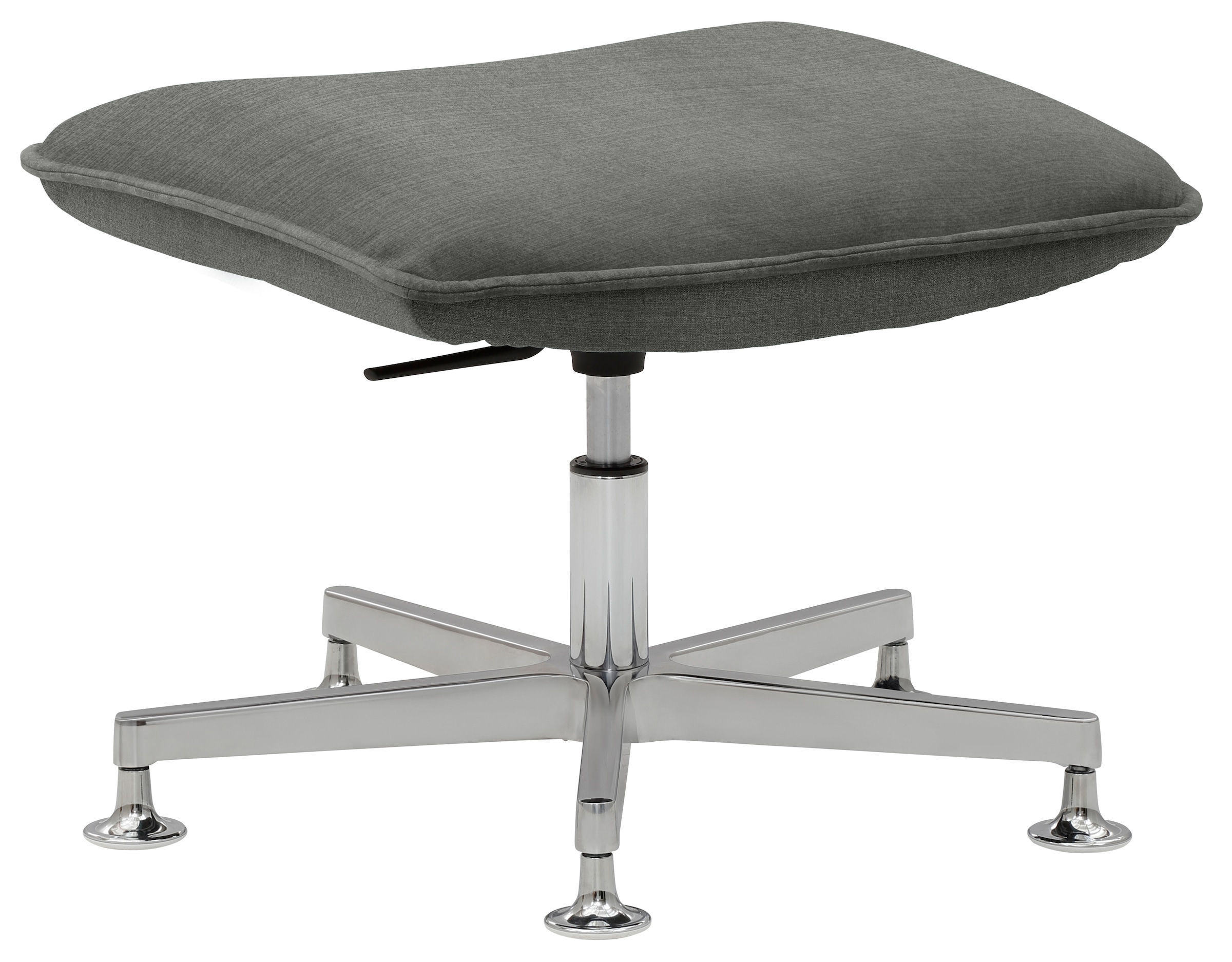 Mayer Sitzmöbel Fußhocker »myCOSYWORXX Hocker 2427«, (1 St.), besonders beq günstig online kaufen