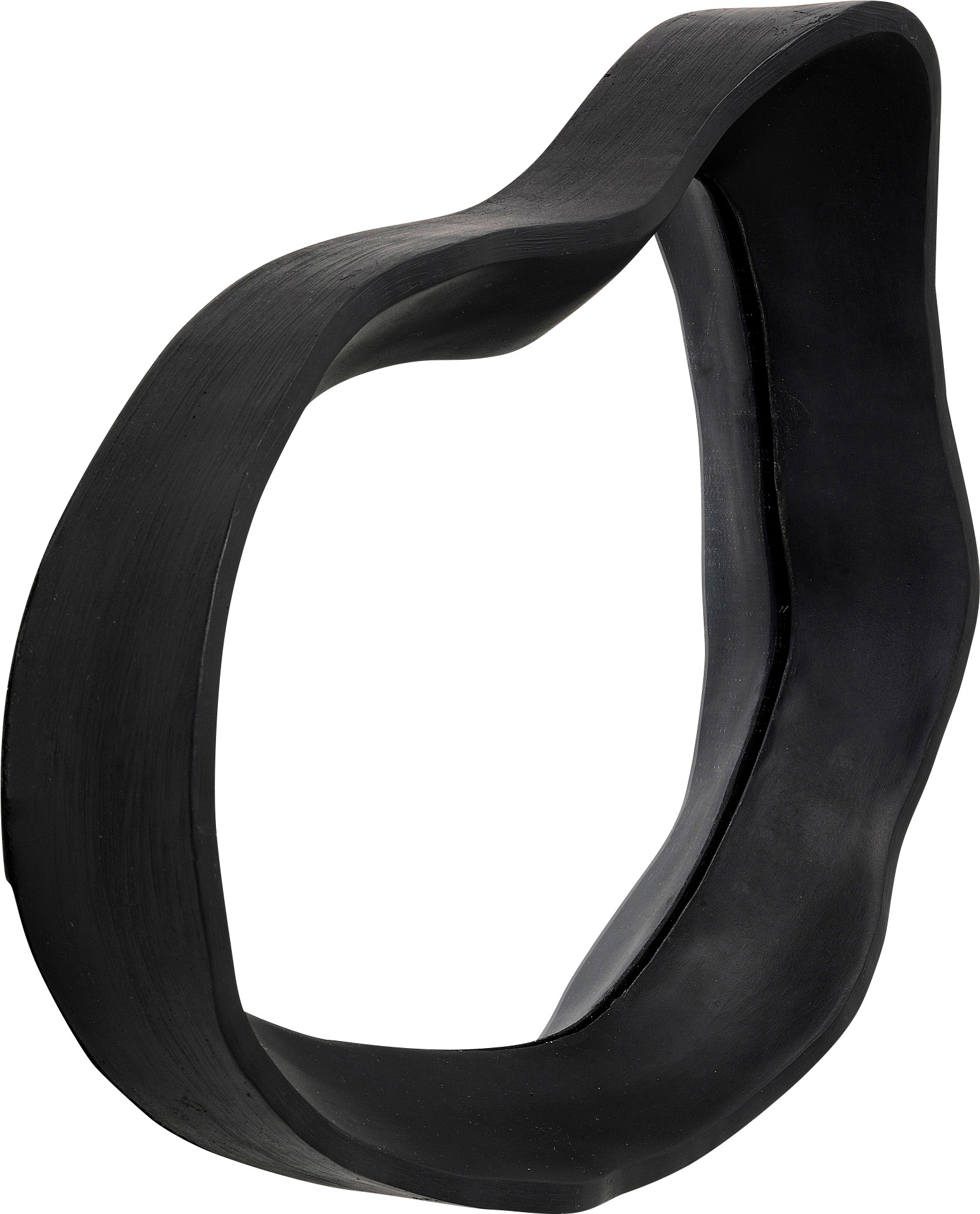 Kare Design Wandspiegel "Wandspiegel Dynamic Schwarz 32x44cm" günstig online kaufen