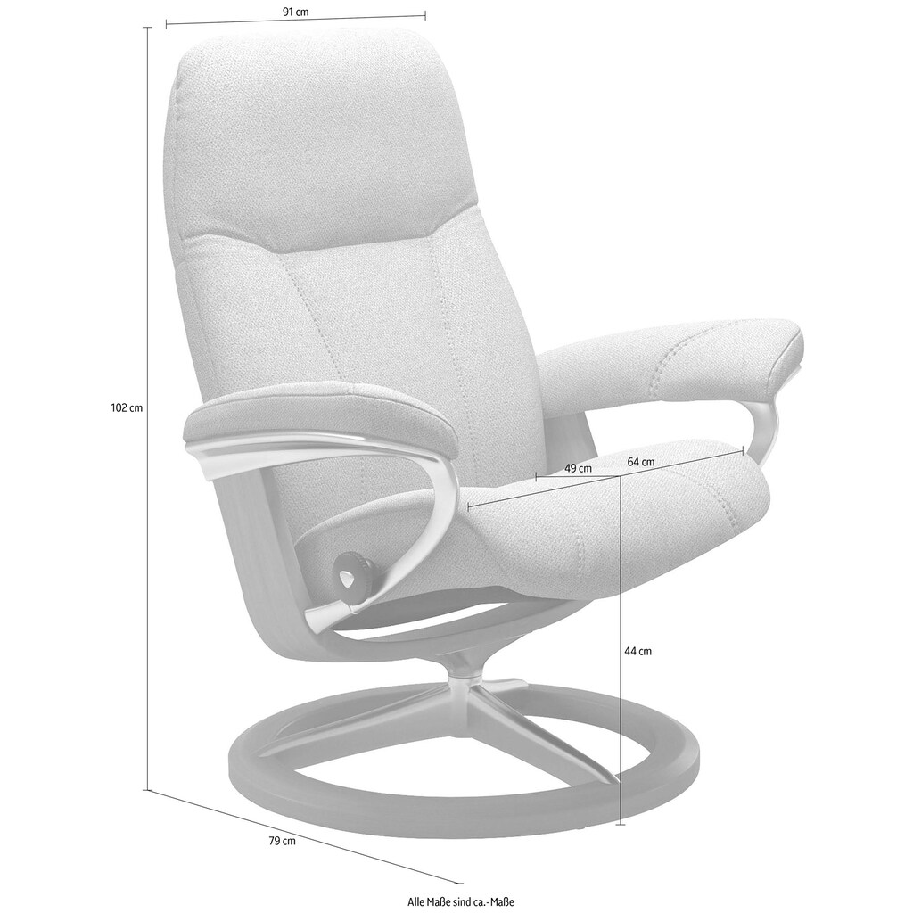 Stressless® Relaxsessel »Consul«