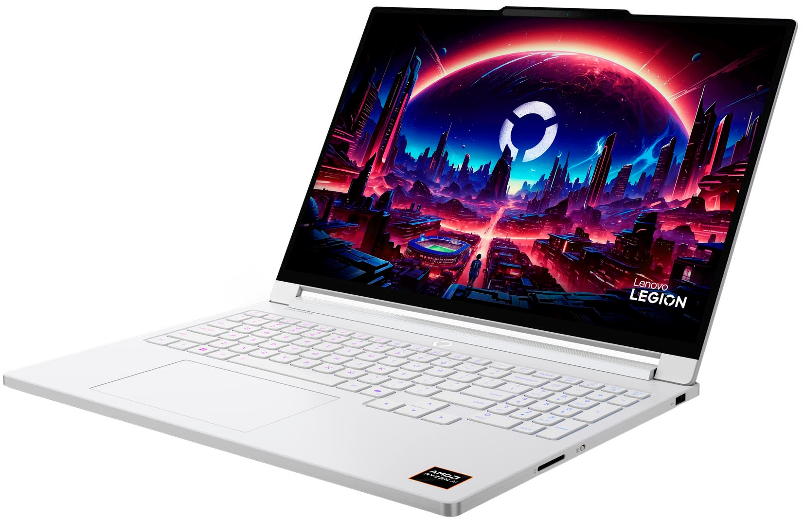 Lenovo Gaming-Notebook »Legion 7 16AGP11« 40,6 cm / 16 ″ AMD Ryzen™ AI 9 GeForce RTX 5060 1.000 GB SSD