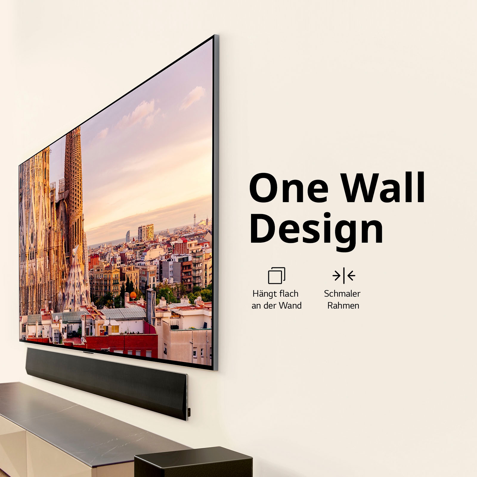LG OLED-Fernseher »OLED65G39LA«, 164 Gen6 online evo, Ultra HD, cm/65 Max α9 Smart-TV, Booster AI-Prozessor, Brightness Zoll, OLED bestellen 4K 4K