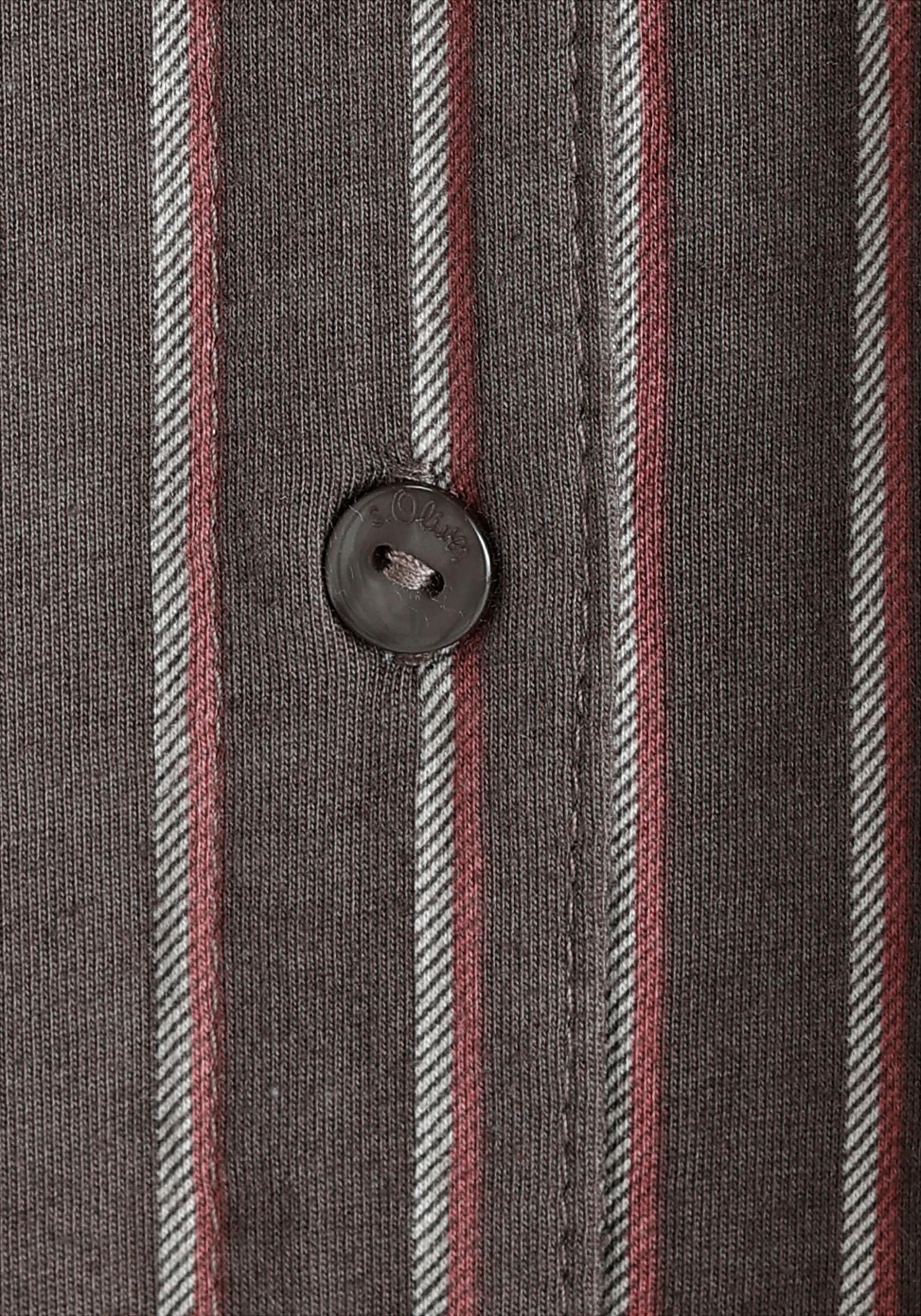s.Oliver Shorty, (2 tlg.), mit schönem Muster