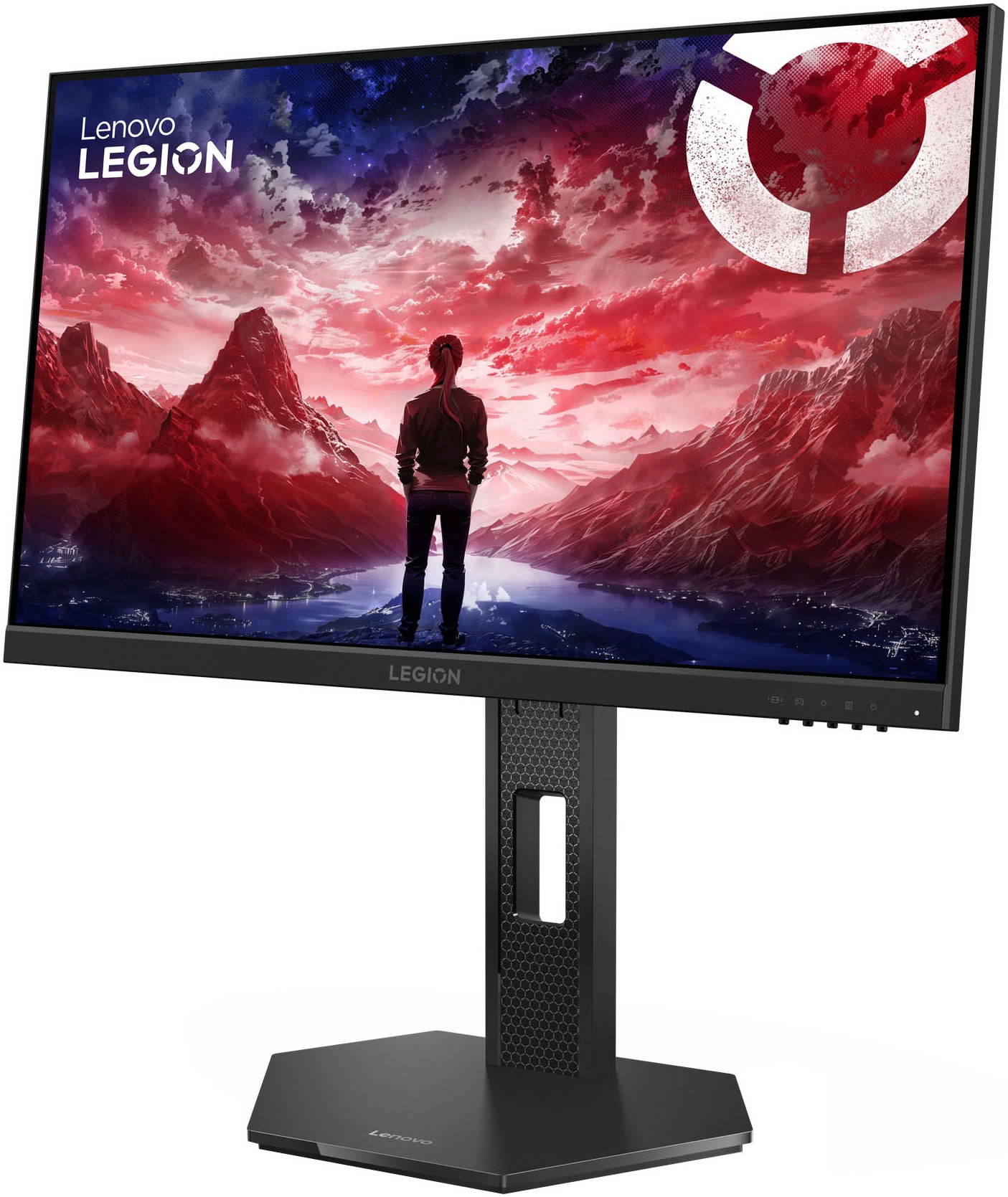 Lenovo Gaming-Monitor »Legion 24-10(H25238FG0)« 61 cm/24 ″  1920 x 1080 px Full HD 240 Hz