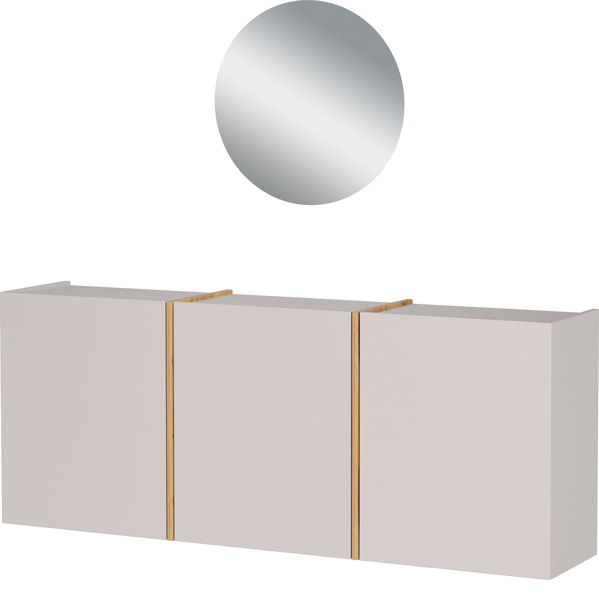 GERMANIA Garderoben-Set »GW-Libbiano Plus« 2 Stk. tlg. günstig online kaufen