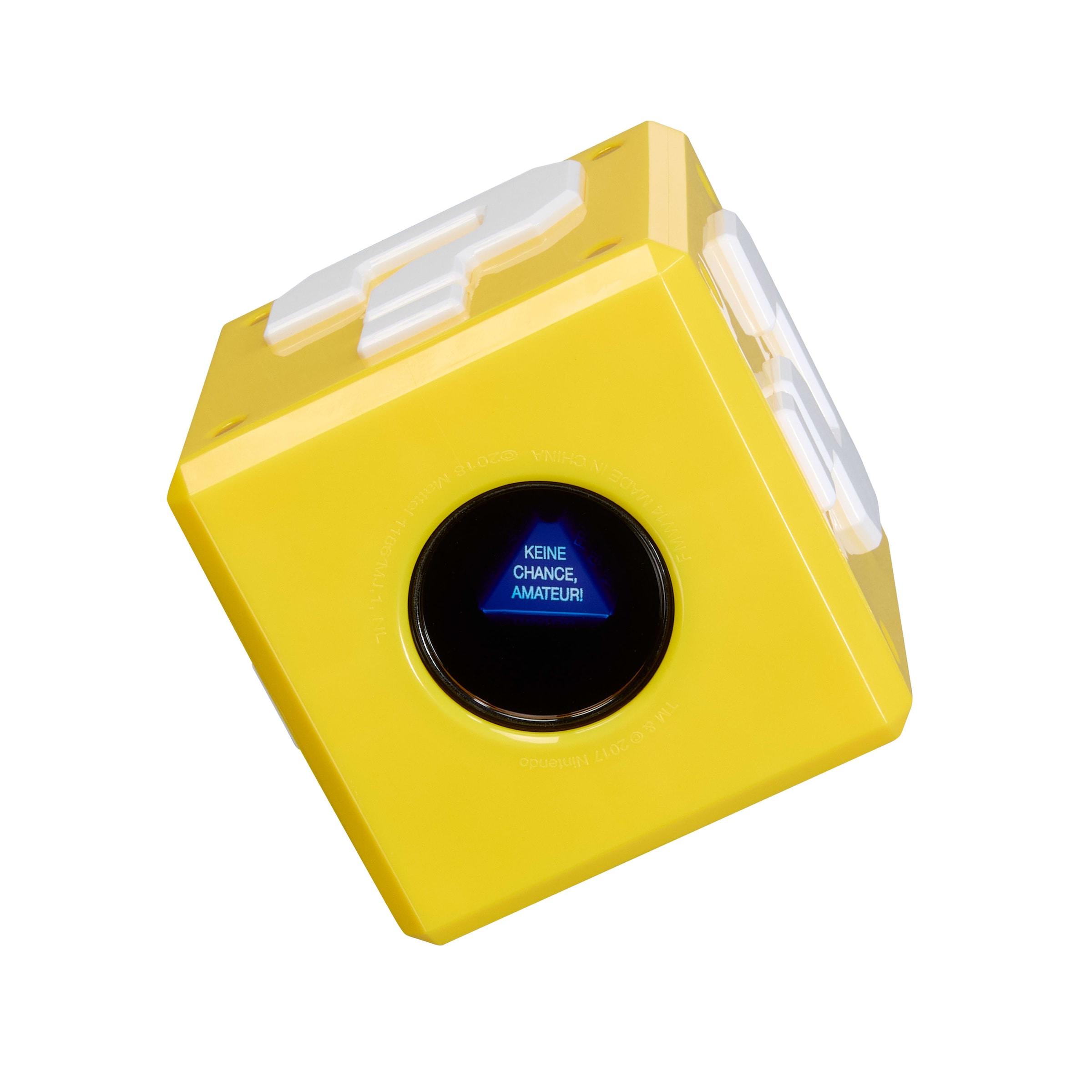 Mattel games Spiel »Super Mario Magic 8 Ball«