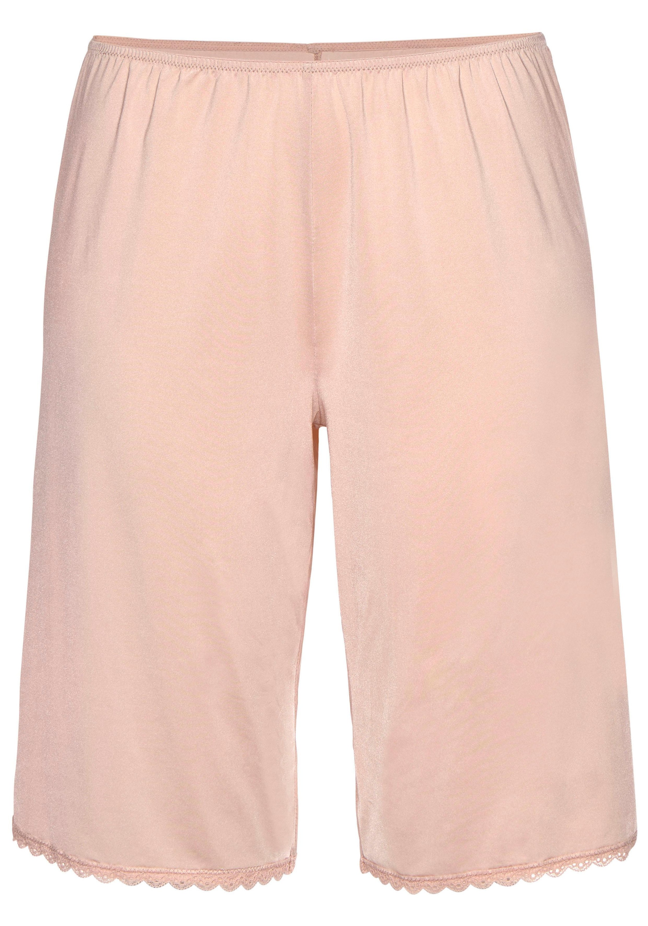 Nuance Hosenunterrock aus weich, fließendem Material