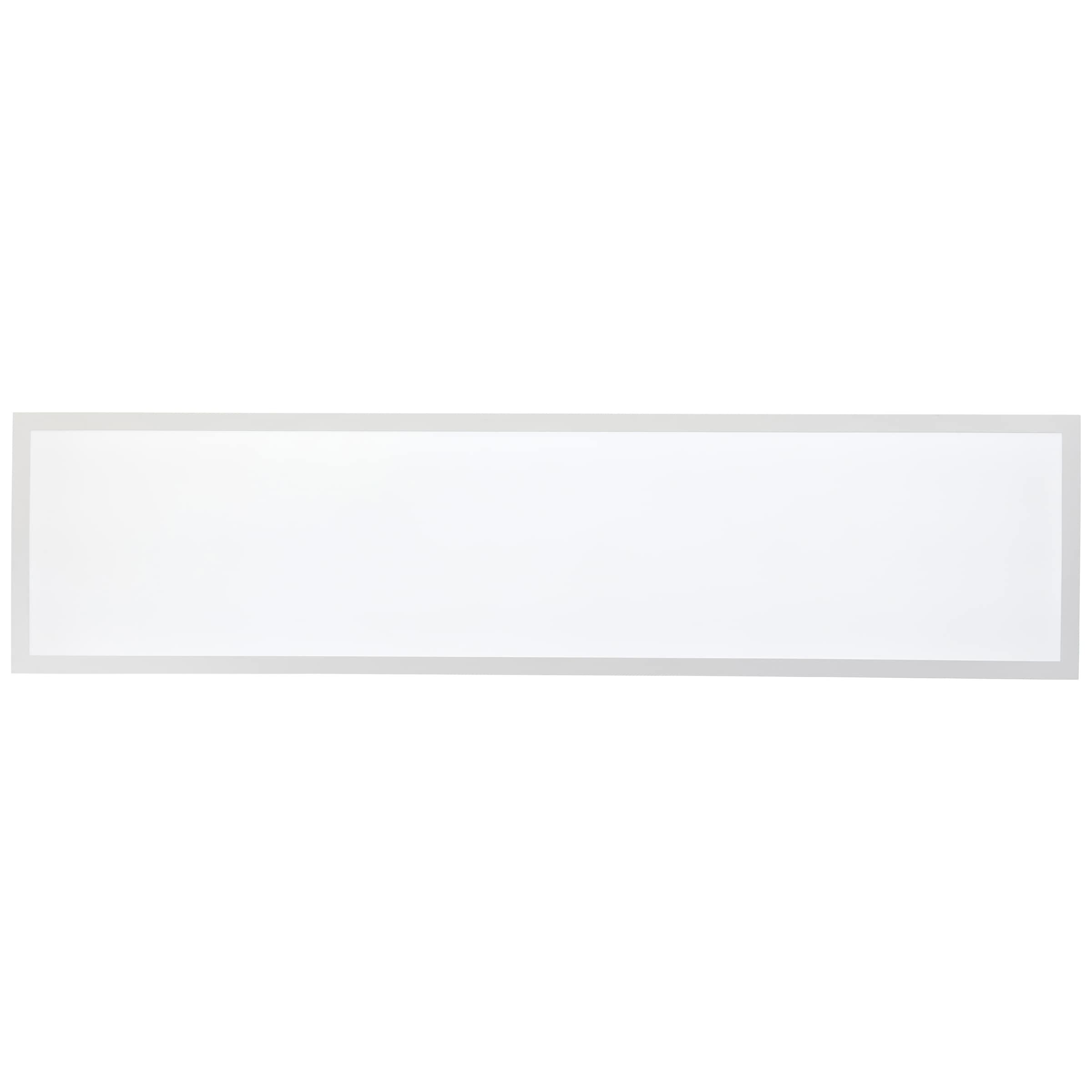 Brilliant LED Deckenleuchte »Briston«, Deckenaufbau-Paneel, 120 x 30 cm, 4200 lm, dimmbar, 3000-6500 K, weiß