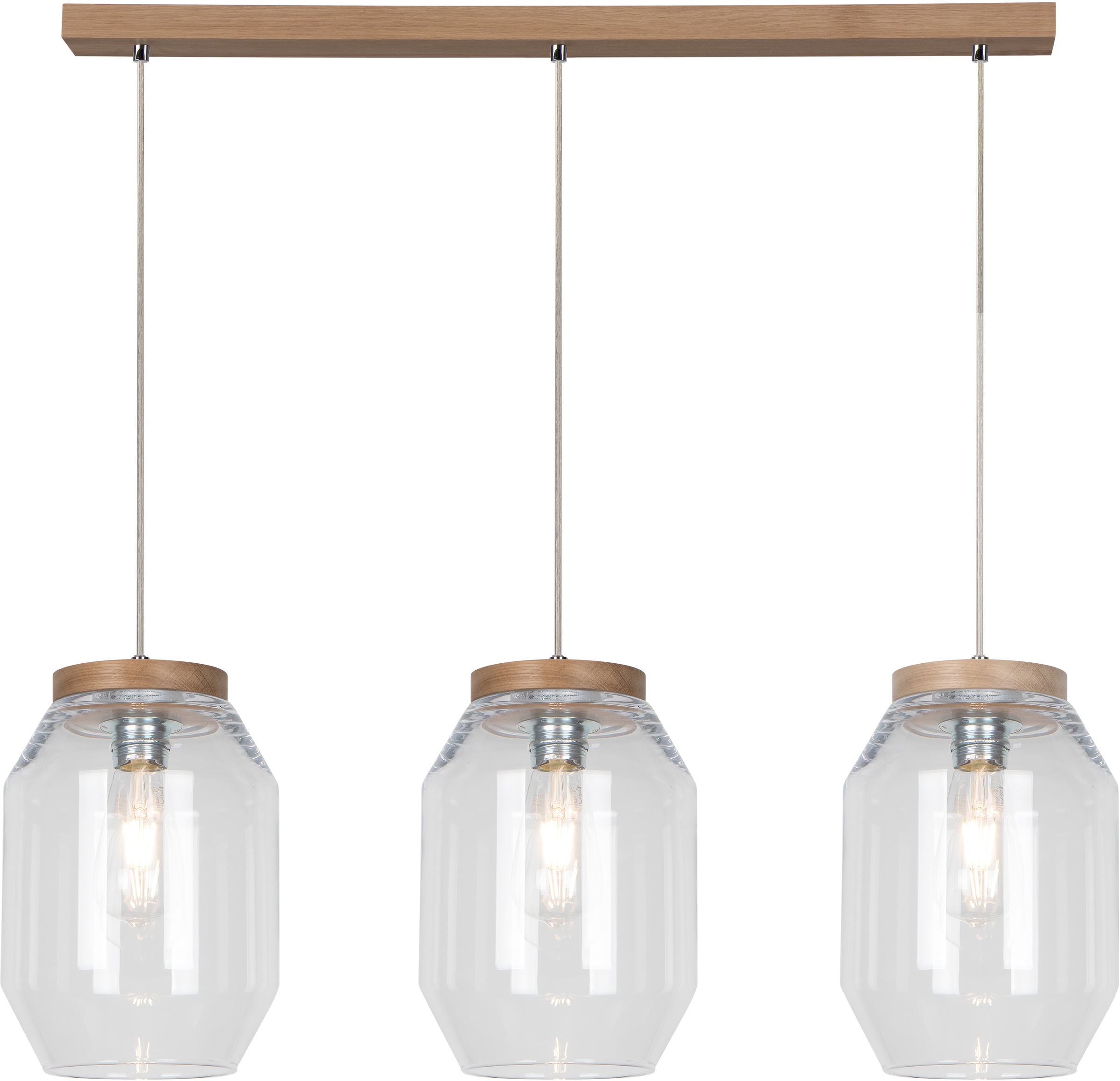 BRITOP LIGHTING Pendelleuchte »Vaso«, Leuchtmittel E27   Leuchtmittel wechs günstig online kaufen