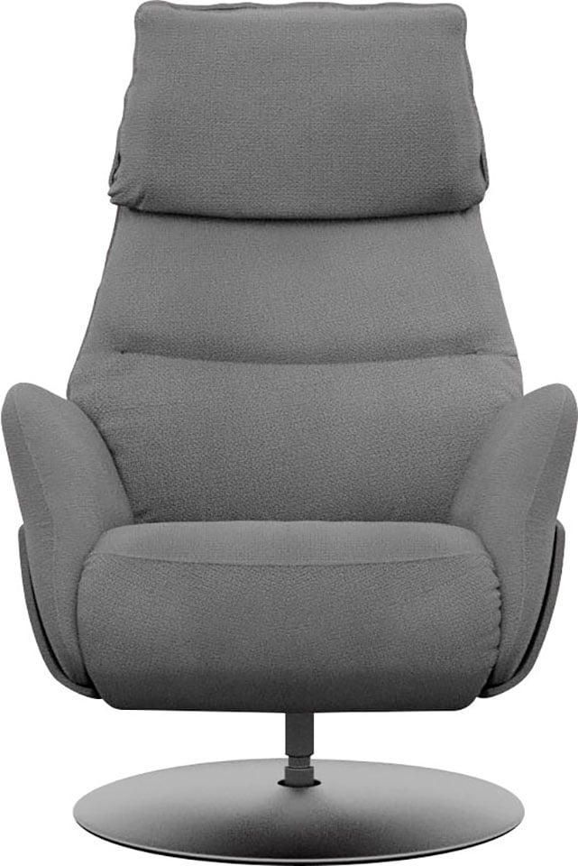 alina Relaxsessel »Thimo« in Größe M, Liegefläche 180cm, verstellbar, optional mit Aufstehhilfe