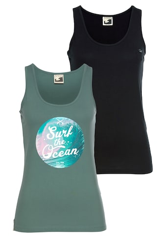 Ocean Sportswear Tanktop, (Packung, 2er-Pack), mit unterschiedlichen Drucken kaufen