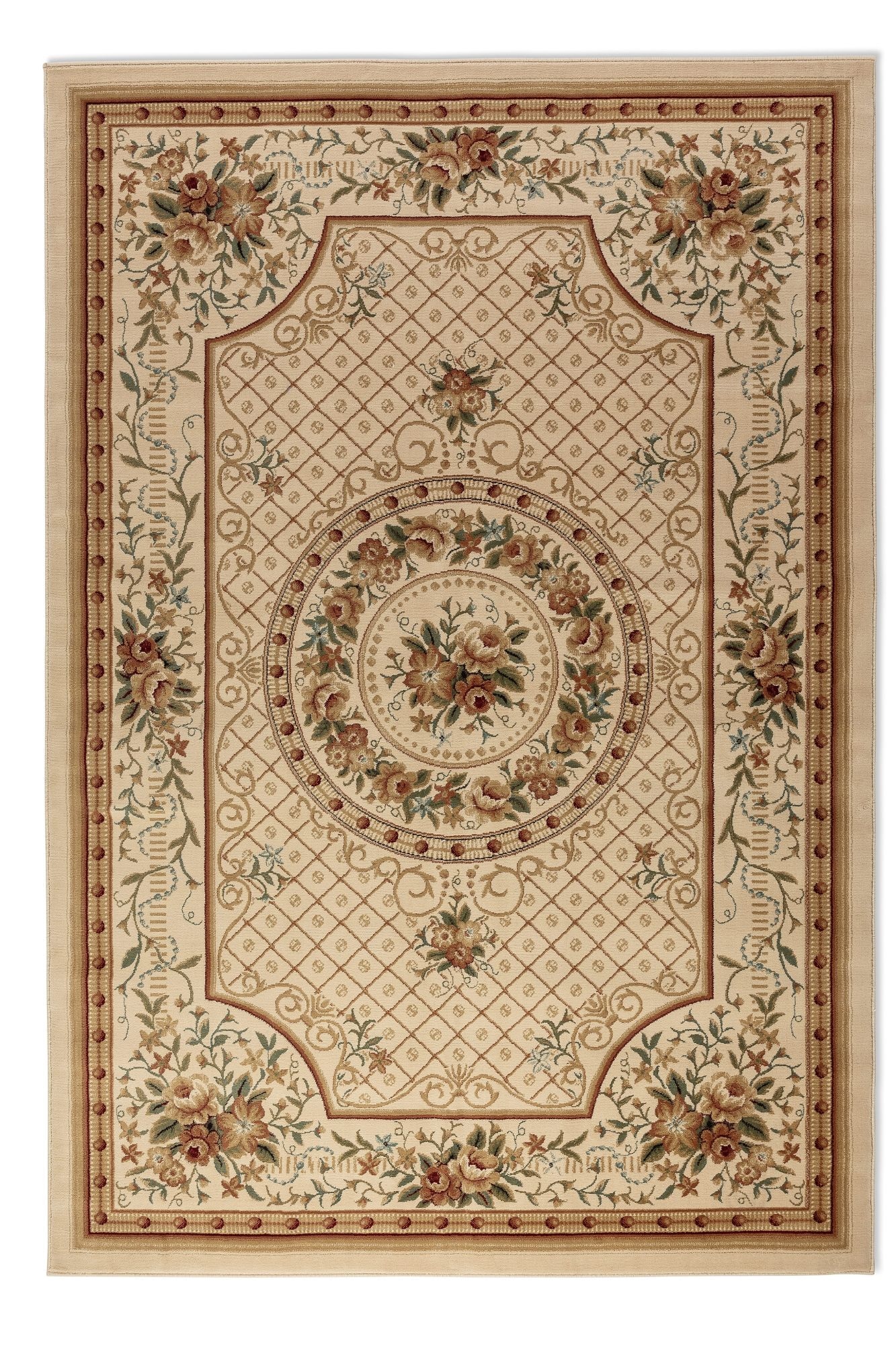 NORTHRUGS Teppich »Adraskan«, rechteckig, 8 mm Höhe, Orient Optik, Läufer, strapazierfähig, pflegeleicht, robust