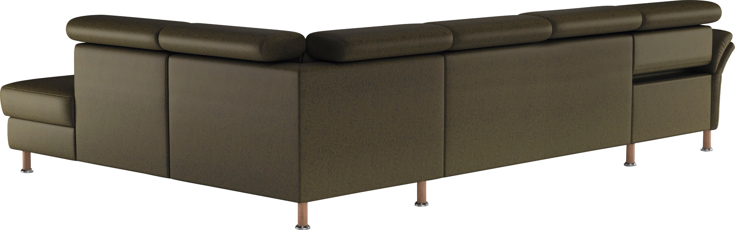 Home affaire Wohnlandschaft »Calypso U-Form«, wahlweise mit motorischer Relaxfunktion