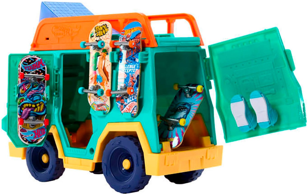 Hot Wheels Spielzeug-Auto »Skatervan«
