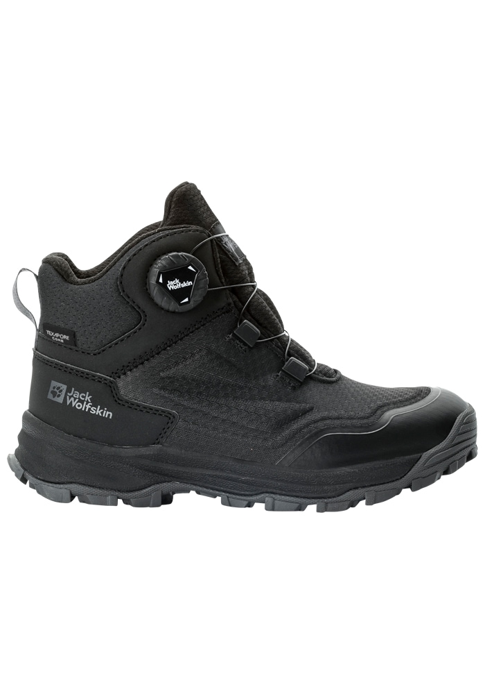 Jack Wolfskin Wanderschuh »CYROX TEXAPORE DIAL MID K«