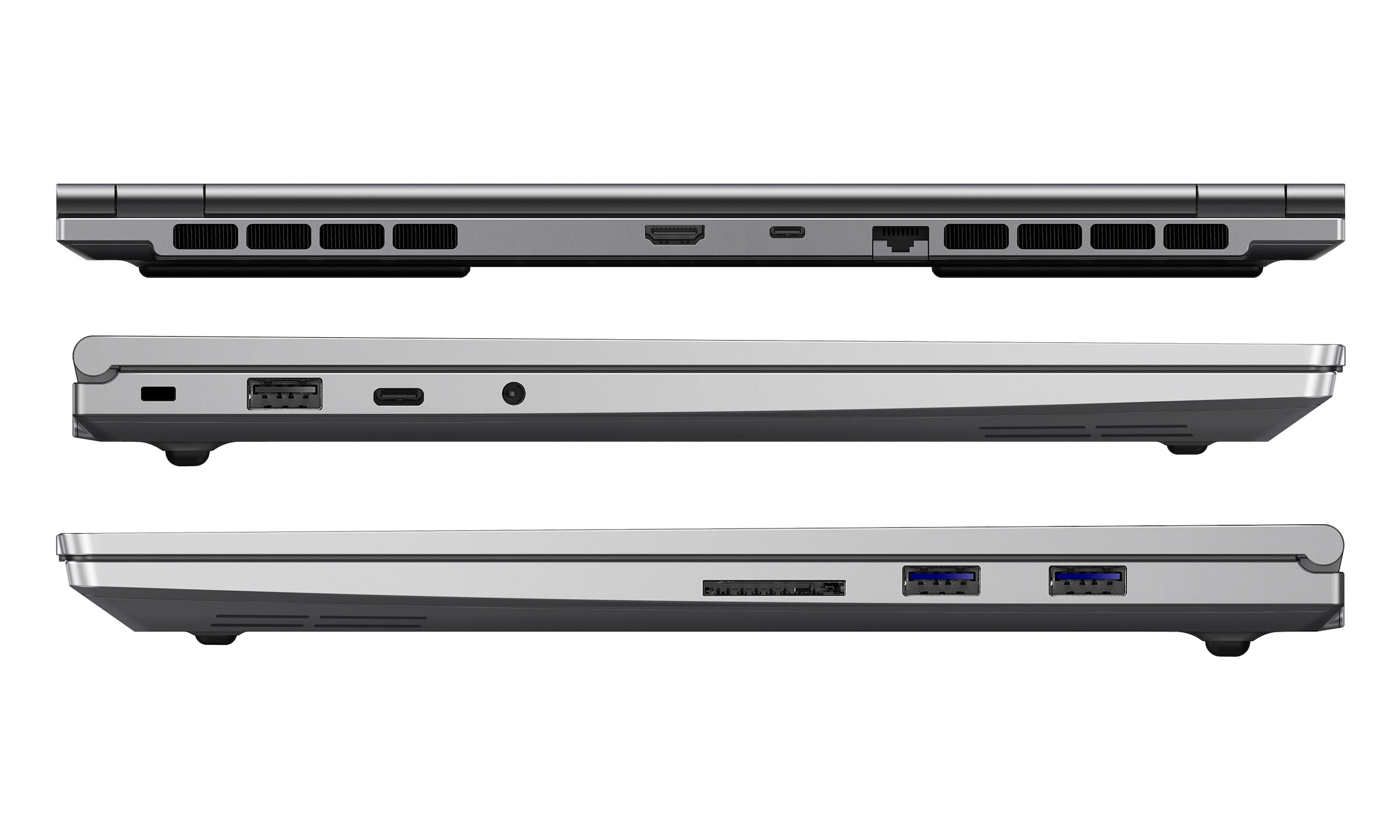 CAPTIVA Business-Notebook »Power Starter R87-872UK«