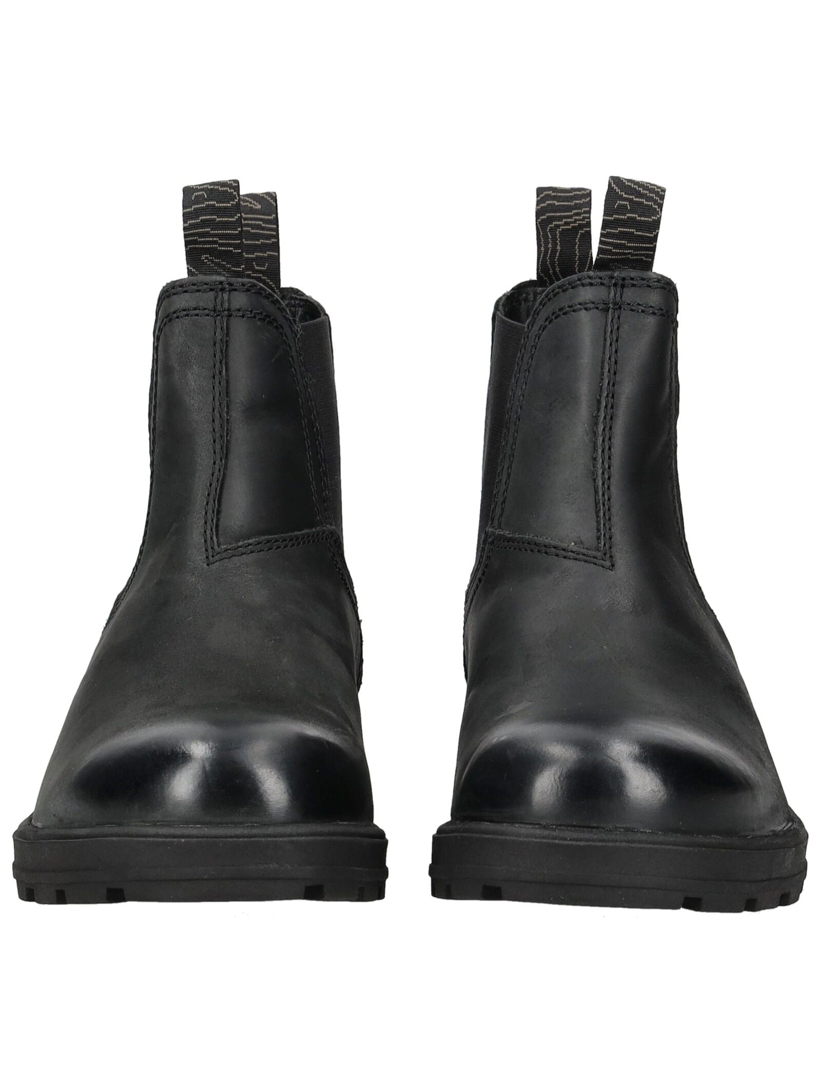 Jeep Stiefelette »Jeep Stiefelette Leder/Textil«