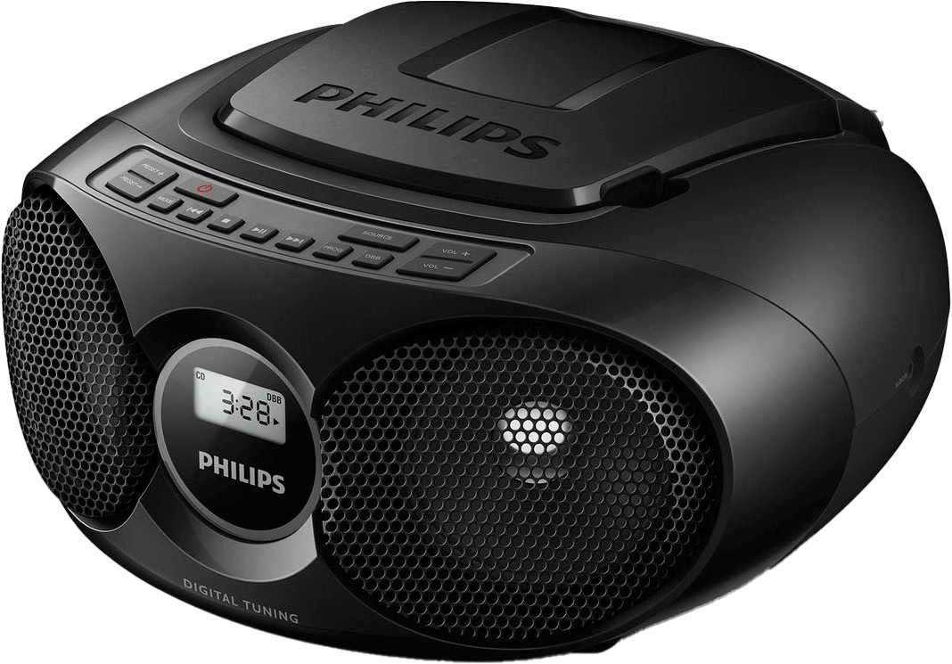 »AZ215S«, W) Philips (FM-Tuner online 3 bestellen Radio