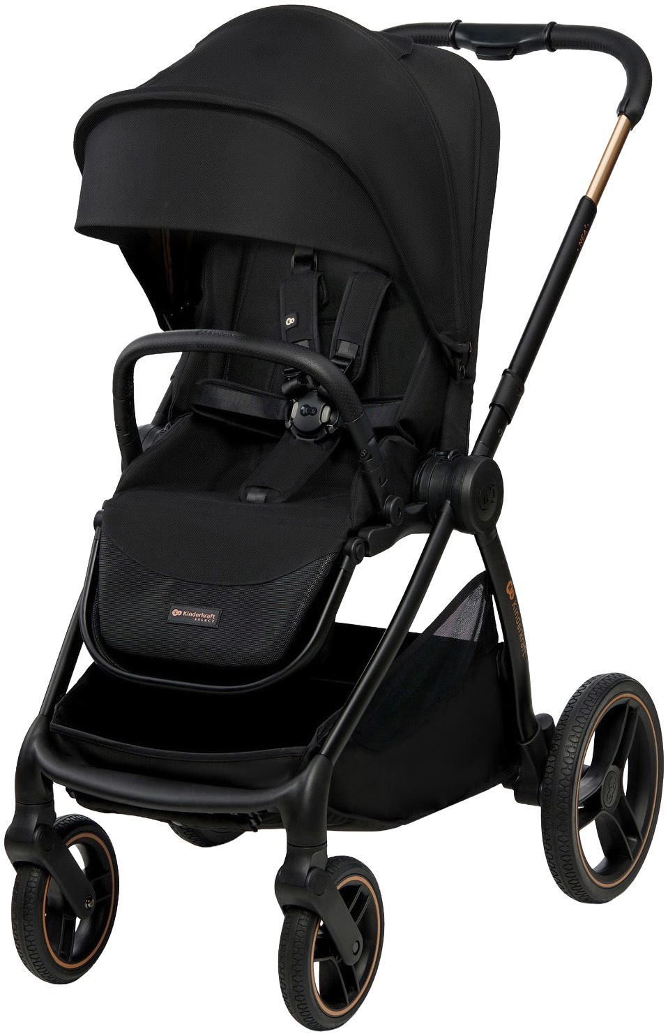 Kinderkraft Kombi-Kinderwagen »NEA 2 2in1« 27 kg