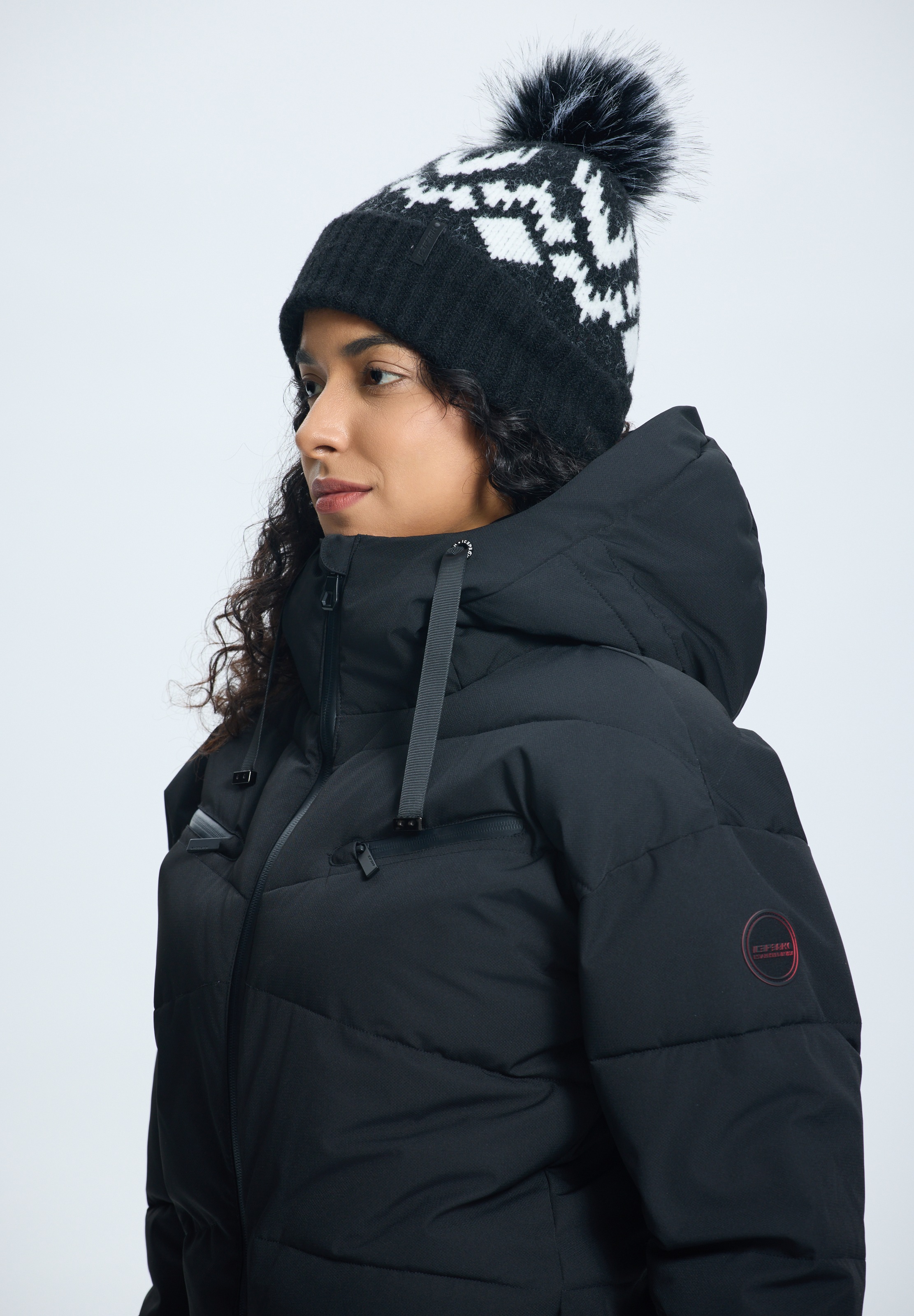 Icepeak Schneeoverall »ICEPEAK ECLECTIC« 1 Stk. tlg.